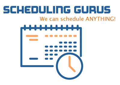 custom scheduling software